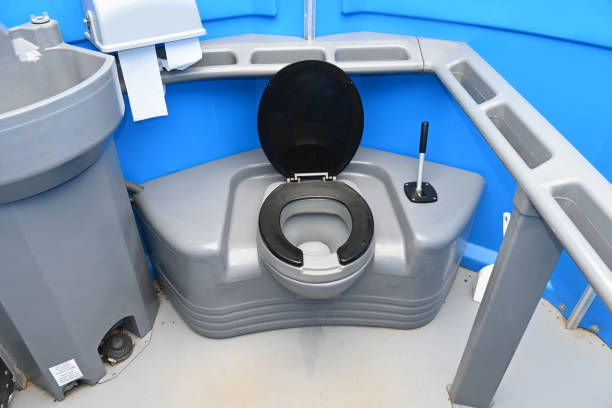 Portable restroom solutions in St Ignace, MI