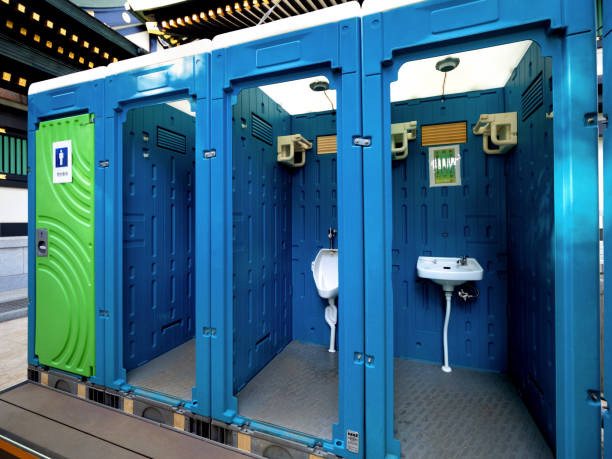Porta potty rental for festivals in St Ignace, MI