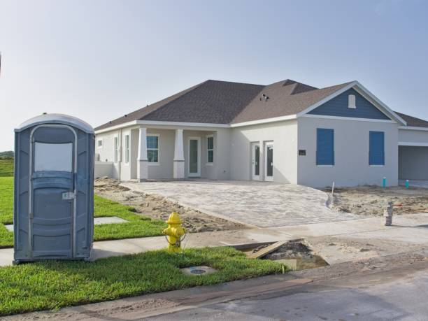 Portable bathroom rental in St Ignace, MI