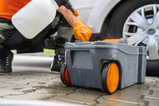 Best Best portable toilet rental  in St Ignace, MI